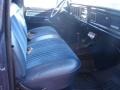 1979 Dark Blue Metallic Ford F250 Custom Regular Cab  photo #47