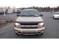 2007 Sandstone Metallic Chevrolet TrailBlazer LS 4x4  photo #3