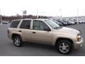 2007 Sandstone Metallic Chevrolet TrailBlazer LS 4x4  photo #5