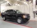 2007 Black Chevrolet Avalanche LT 4WD  photo #1