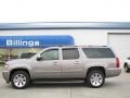 Graystone Metallic - Suburban 1500 LT 4x4 Photo No. 1
