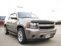 Graystone Metallic - Suburban 1500 LT 4x4 Photo No. 3