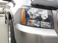 Graystone Metallic - Suburban 1500 LT 4x4 Photo No. 4