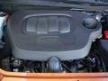 Sunburst Orange II Metallic - HHR LS Photo No. 20