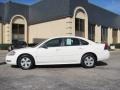 White - Impala LT Photo No. 4