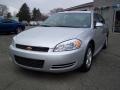 Silver Ice Metallic - Impala LT Photo No. 3