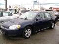 Imperial Blue Metallic - Impala LT Photo No. 2