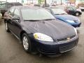 Imperial Blue Metallic - Impala LT Photo No. 8