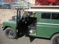 1976 Green Land Rover Series III Carawagon  photo #6