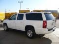 2009 Summit White Chevrolet Suburban LT 4x4  photo #4