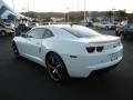 2010 Summit White Chevrolet Camaro SS/RS Coupe  photo #8