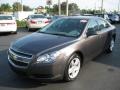 Taupe Gray Metallic - Malibu LS Sedan Photo No. 1