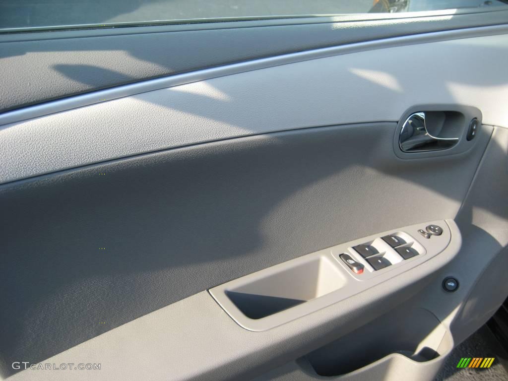 2010 Malibu LS Sedan - Taupe Gray Metallic / Titanium photo #4