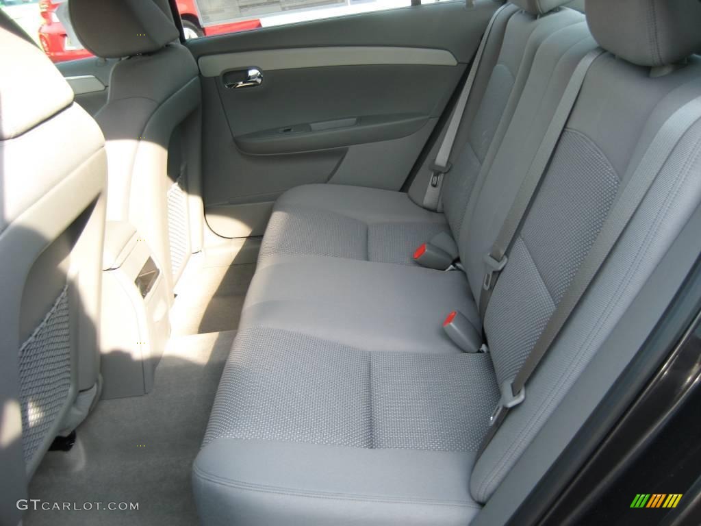 2010 Malibu LS Sedan - Taupe Gray Metallic / Titanium photo #6