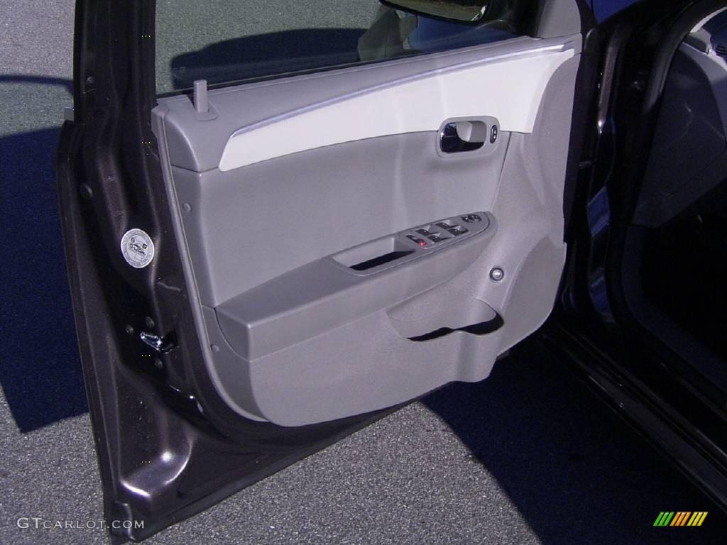 2010 Malibu LS Sedan - Taupe Gray Metallic / Titanium photo #7