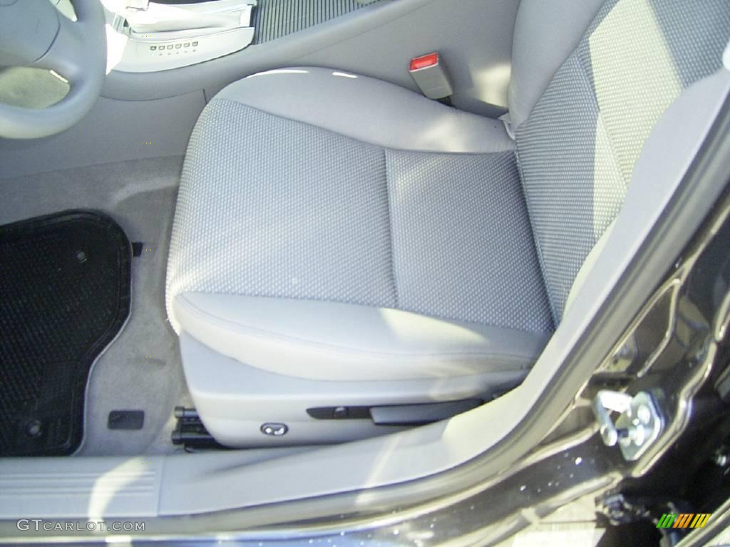 2010 Malibu LS Sedan - Taupe Gray Metallic / Titanium photo #8