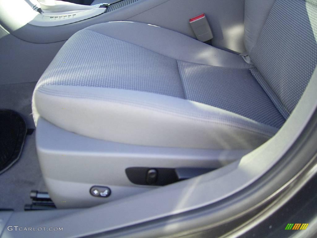 2010 Malibu LS Sedan - Taupe Gray Metallic / Titanium photo #9