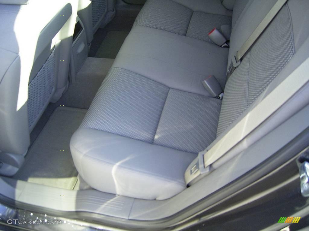 2010 Malibu LS Sedan - Taupe Gray Metallic / Titanium photo #11