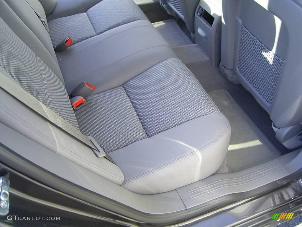 2010 Malibu LS Sedan - Taupe Gray Metallic / Titanium photo #13