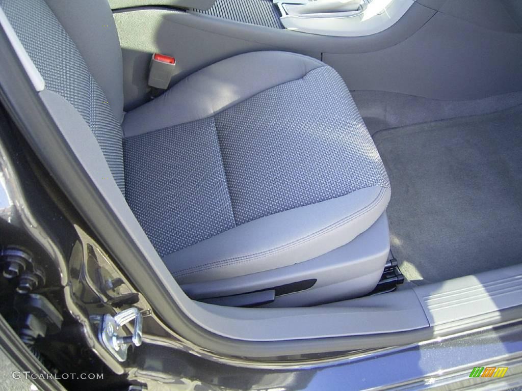 2010 Malibu LS Sedan - Taupe Gray Metallic / Titanium photo #14