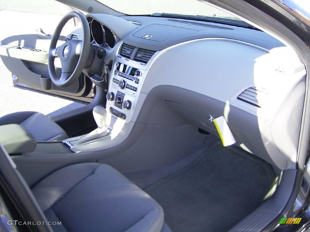 2010 Malibu LS Sedan - Taupe Gray Metallic / Titanium photo #15