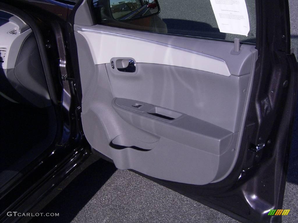 2010 Malibu LS Sedan - Taupe Gray Metallic / Titanium photo #16