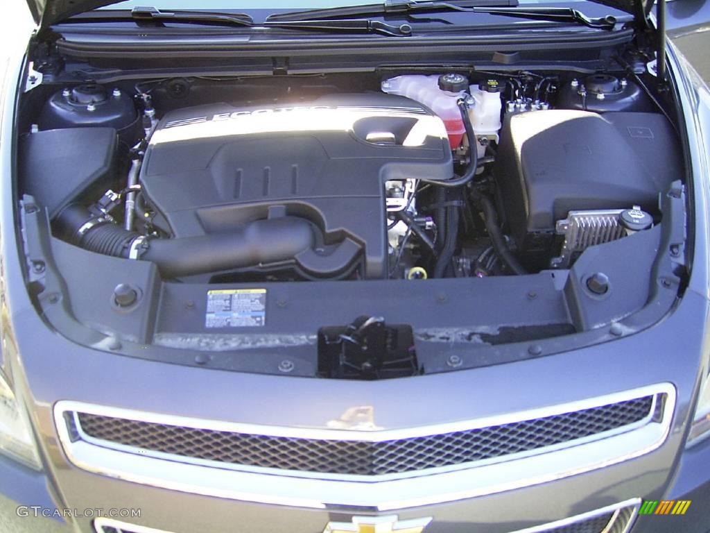 2010 Malibu LS Sedan - Taupe Gray Metallic / Titanium photo #19