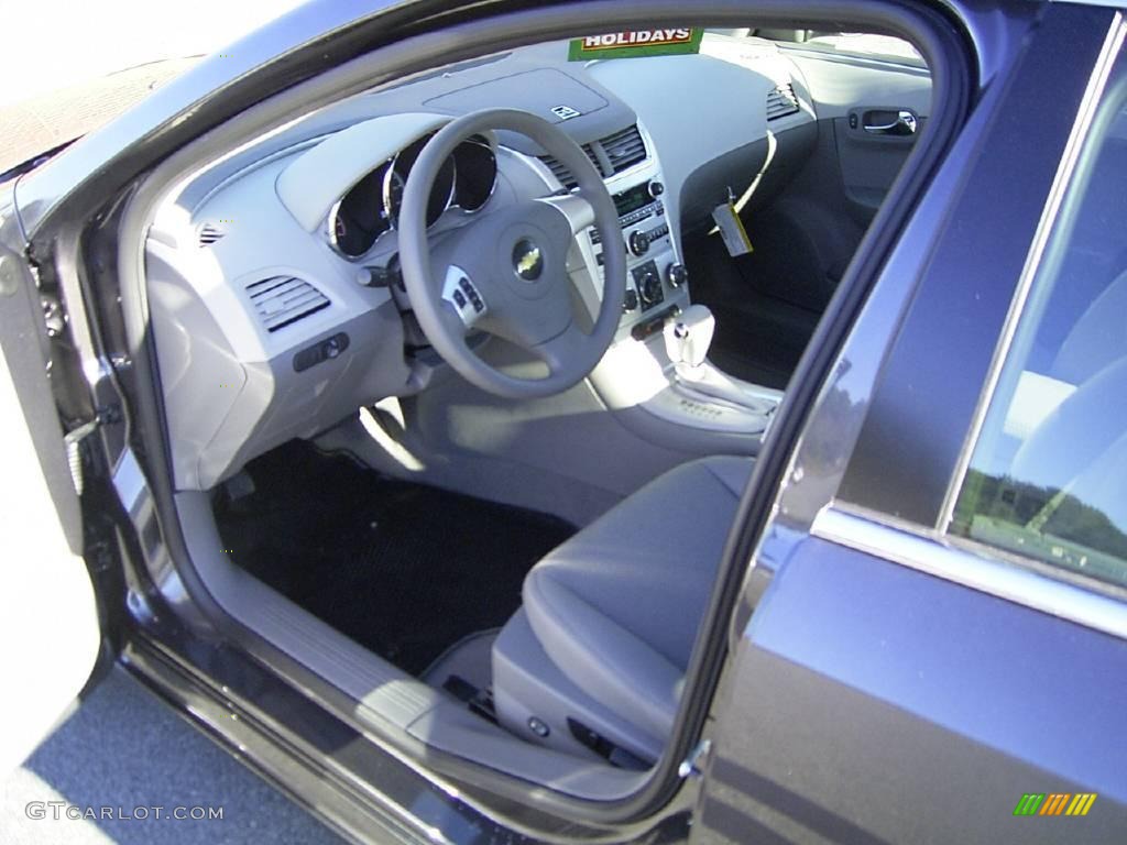 2010 Malibu LS Sedan - Taupe Gray Metallic / Titanium photo #26