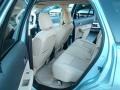 2008 Light Ice Blue Metallic Ford Edge SE  photo #9