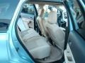 2008 Light Ice Blue Metallic Ford Edge SE  photo #11