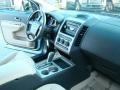 2008 Light Ice Blue Metallic Ford Edge SE  photo #13