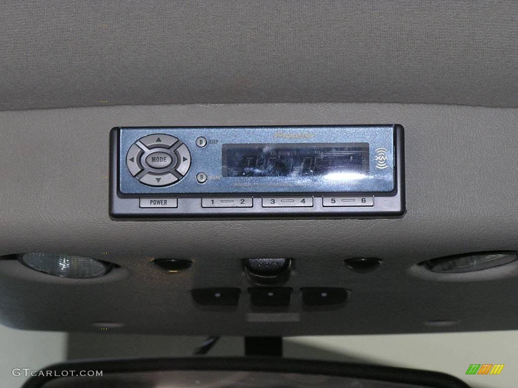 2003 H2 SUV - Pewter Metallic / Wheat photo #12