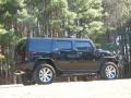 Black - H2 SUV Photo No. 6