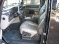 Black - H2 SUV Photo No. 11