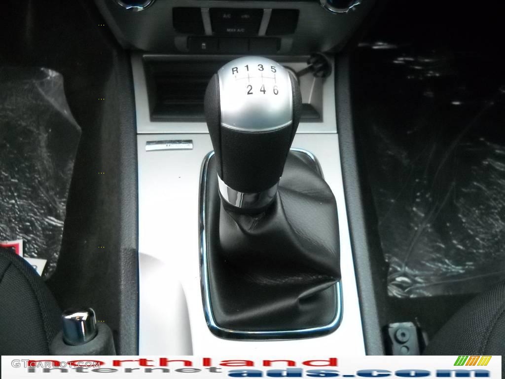 2010 Fusion SE - Brilliant Silver Metallic / Charcoal Black photo #18