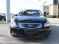 2009 Black Obsidian Infiniti G 37 Sedan  photo #2