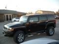 2006 Black Hummer H3   photo #3