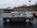 2010 Sterling Grey Metallic Ford Fusion SE  photo #6