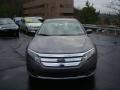 2010 Sterling Grey Metallic Ford Fusion SE  photo #8