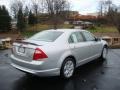 2010 Brilliant Silver Metallic Ford Fusion SE  photo #3