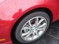 2010 Sangria Red Metallic Ford Fusion SE  photo #9