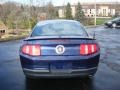 2010 Kona Blue Metallic Ford Mustang V6 Premium Coupe  photo #4