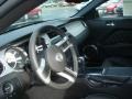 2010 Kona Blue Metallic Ford Mustang V6 Premium Coupe  photo #15