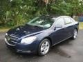 Imperial Blue Metallic - Malibu LT Sedan Photo No. 1