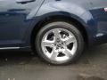 Imperial Blue Metallic - Malibu LT Sedan Photo No. 4