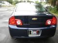 2010 Imperial Blue Metallic Chevrolet Malibu LT Sedan  photo #5