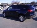 2010 Dark Blue Metallic Chevrolet Traverse LT  photo #2