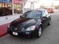 Super Black - Altima 2.5 S Photo No. 3