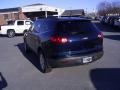 2010 Dark Blue Metallic Chevrolet Traverse LT  photo #3