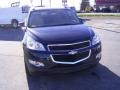 2010 Dark Blue Metallic Chevrolet Traverse LT  photo #6